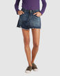 FORNARINA - Denim skirts