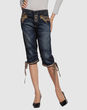 MARITHE' F. GIRBAUD - Pantalons jeans