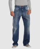 TAKE-TWO - Pantaloni jeans