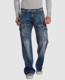 TAKE-TWO - Pantaloni jeans
