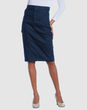 DONDUP - Denim skirts