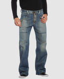 TAKE-TWO - Pantaloni jeans