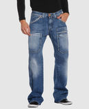 TAKE-TWO - Pantaloni jeans