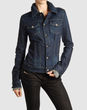 DIESEL - Denim outwear