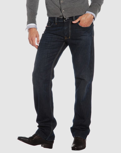 ZOOM DIESEL - Denim pants