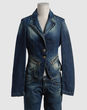 LTD FORNARINA - Chaquetas vaqueras