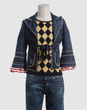 LTD FORNARINA - Denim outwear