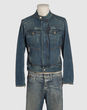 D&G - Capispalla jeans