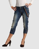 EVISU GENES - Jeans