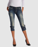 EVISU GENES - Pantaloni jeans