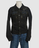 RICK OWENS - Manteaux jeans