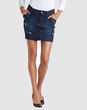 GF FERRE' - Denim skirts