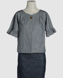 MANOUSH - Manteaux jeans