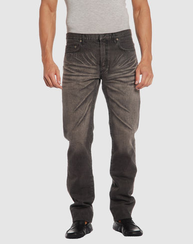 ZOOM DIOR HOMME - Denim pants