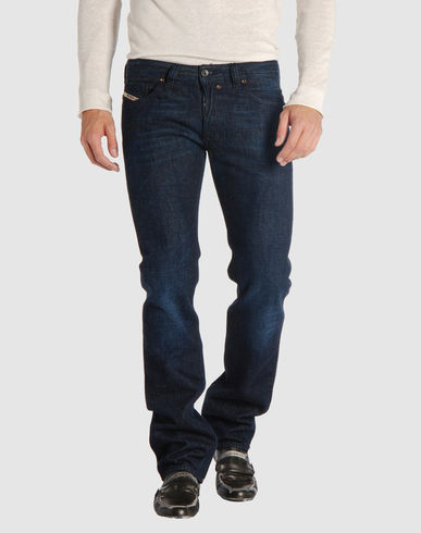 ZOOM DIESEL - Denim pants