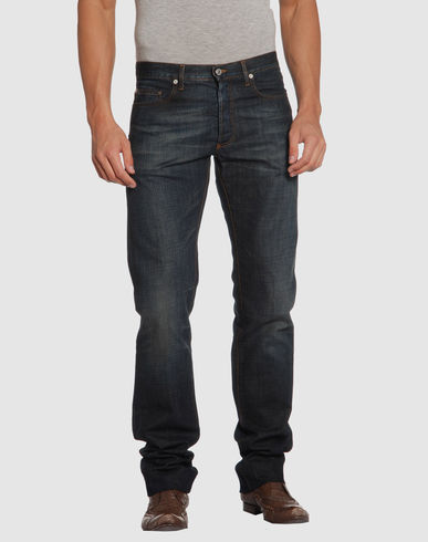 ZOOM CHRISTIAN DIOR - Denim pants