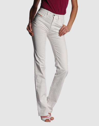 ZOOM DIESEL - Denim pants