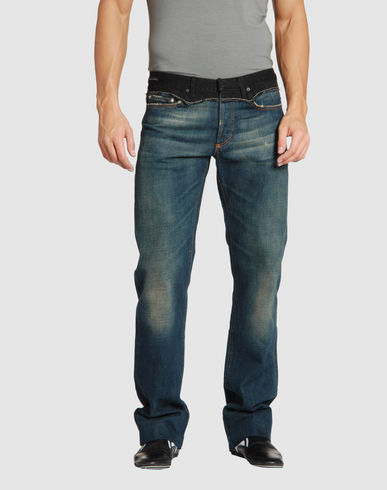 ZOOM DIOR HOMME - Denim pants