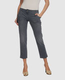 PATRIZIA PEPE - Capri jeans