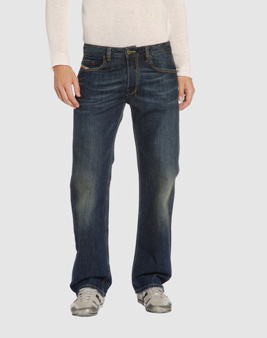 ZOOM DIESEL - Denim pants
