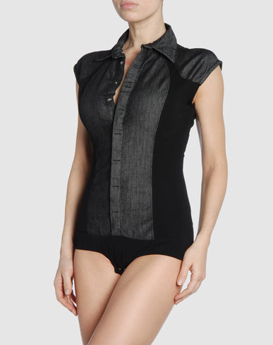 ZOOM DIESEL - Denim shirt