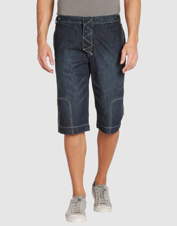 Uomo Jeans Capri Jeans