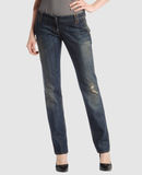 DANIELE ALESSANDRINI - Pantalon jeans