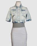 BLUGIRL FOLIES - Denim outerwear