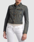 DKNY JEANS - Jeansjacke/Mantel