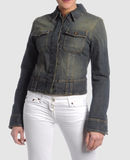 DKNY JEANS - Jeansjacke/Mantel