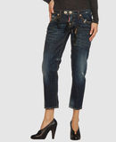 DSQUARED2 - Denim capris