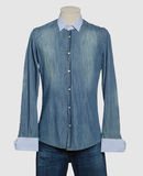 D.A. DANIELE ALESSANDRINI - Denim shirt