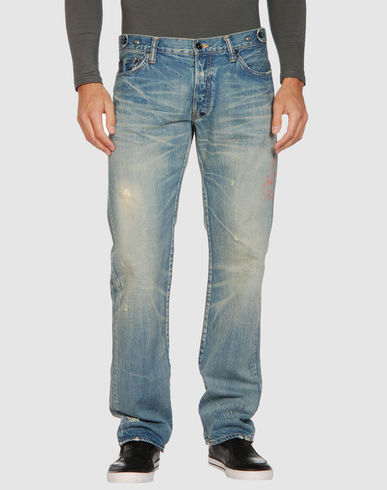 ZOOM PRPS - Denim pants