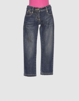 PATRIZIA PEPE Girl DENIM Jeans 4662