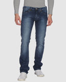 AGAINST MY KILLER - Pantalone jeans