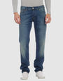 EVISU EU ED - Pantalon jeans