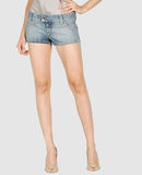 CYCLE - Denim shorts