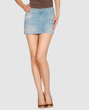 EVISU EU ED - Denim skirt