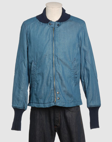 ZOOM ENGINEERED GARMENTS - Denim outerwear