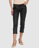 ARMANI JEANS - Denim capris
