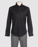 ARMANI JEANS - Denim shirt