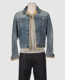 BRYAN HUSKY - Denim outerwear