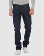 DANIELE ALESSANDRINI HOMME - Jeans