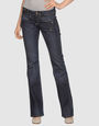 LJD MARITHE' FRANCOIS GIRBAUD - Pantalone jeans