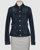 FORNARINA - Jeansjacke/Mantel