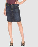 DIESEL DENIM GALLERY - Denim skirt