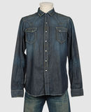 DIESEL DENIM GALLERY - Denim shirt