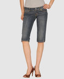 LOVE THERAPY Designed by Elio Fiorucci - Bermuda Jeans