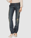 DANIELE ALESSANDRINI DENIM - Pantalon jeans
