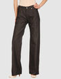 Y'S YOHJI YAMAMOTO - Pantalone jeans